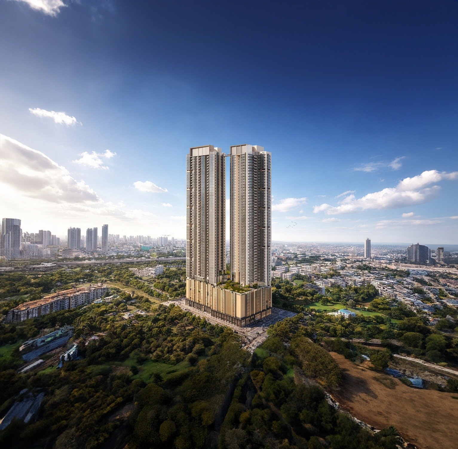 Shapoorji Pallonji Codename NP 1.2 Slide 1